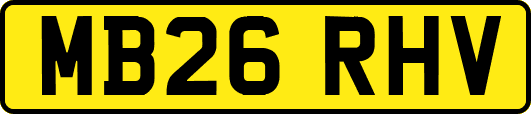 MB26RHV
