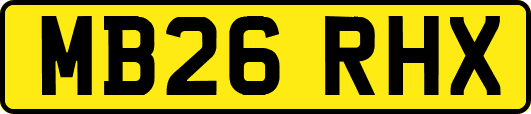 MB26RHX