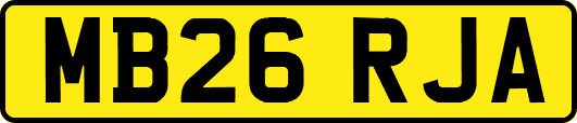 MB26RJA
