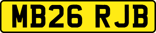 MB26RJB