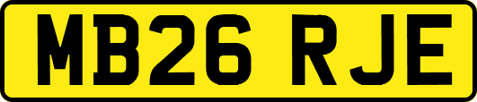 MB26RJE