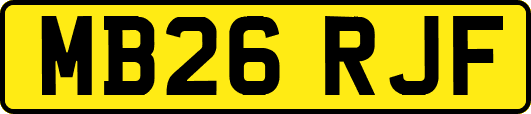 MB26RJF