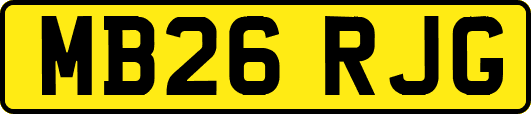 MB26RJG