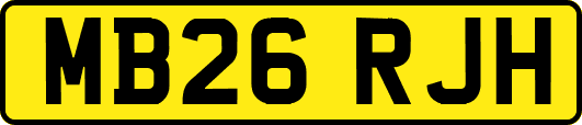 MB26RJH