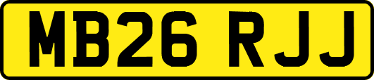 MB26RJJ
