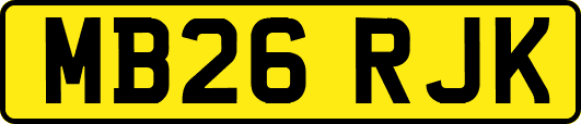 MB26RJK