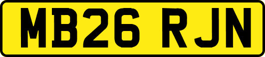 MB26RJN