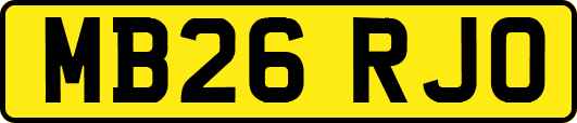 MB26RJO