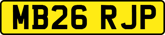 MB26RJP