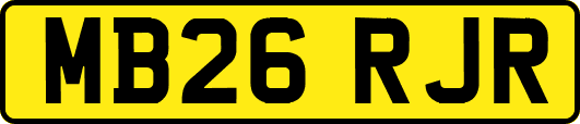 MB26RJR