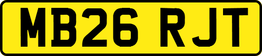 MB26RJT