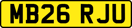 MB26RJU