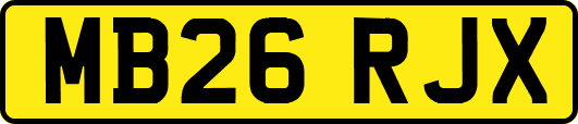 MB26RJX