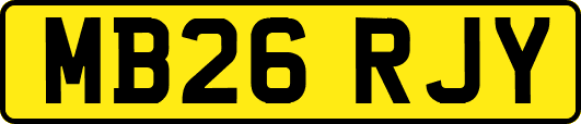 MB26RJY