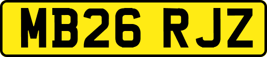 MB26RJZ