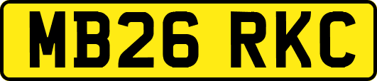 MB26RKC