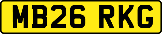 MB26RKG