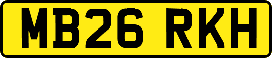 MB26RKH