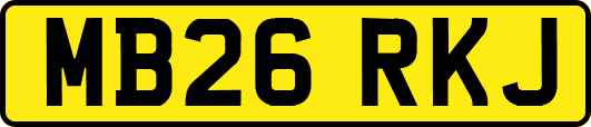 MB26RKJ