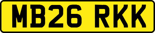 MB26RKK