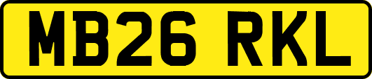 MB26RKL