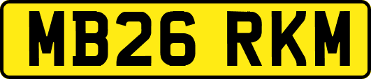 MB26RKM