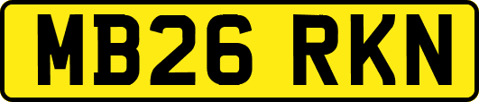 MB26RKN