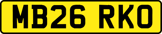 MB26RKO