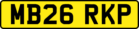 MB26RKP
