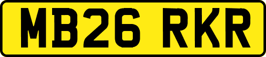 MB26RKR