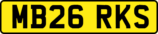 MB26RKS