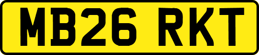 MB26RKT