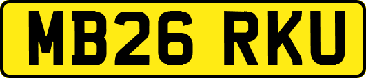MB26RKU
