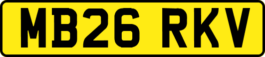 MB26RKV