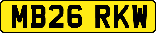 MB26RKW