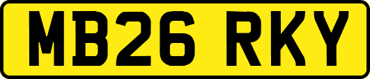 MB26RKY