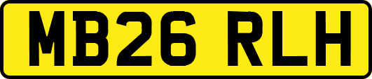 MB26RLH