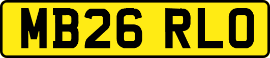 MB26RLO