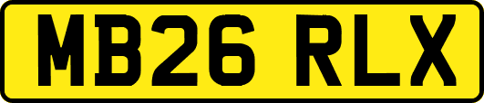 MB26RLX