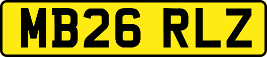 MB26RLZ