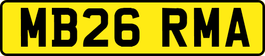 MB26RMA