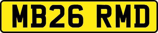 MB26RMD