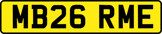 MB26RME
