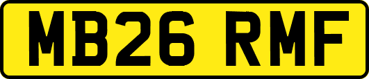 MB26RMF