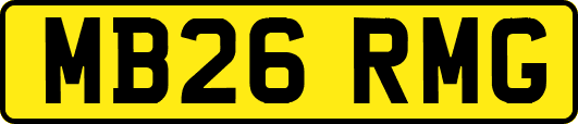 MB26RMG