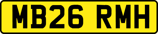 MB26RMH