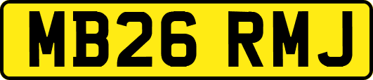 MB26RMJ