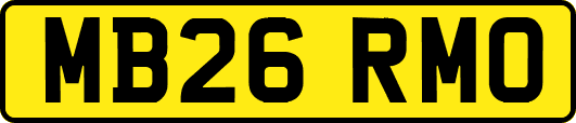 MB26RMO