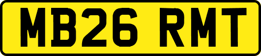 MB26RMT