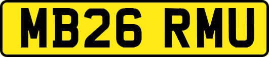 MB26RMU